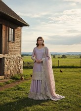 Pakistani Dress Salwar Kameez Ready To Wear Suit Wedding Party Bollywood 3 Piece