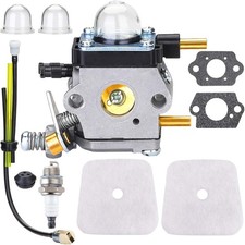 Carburetor for Mantis Tiller 7222 7222M 7225 7920 Echo TC-210 HC-1500 Premium