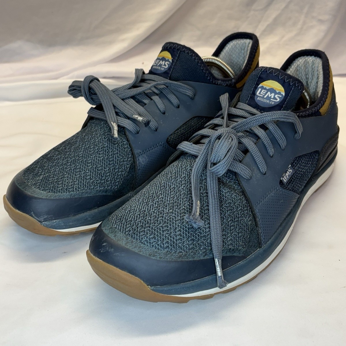 LEMS MESA Boulder Shoes Trail Runners Hiking Walking Men display picture 1