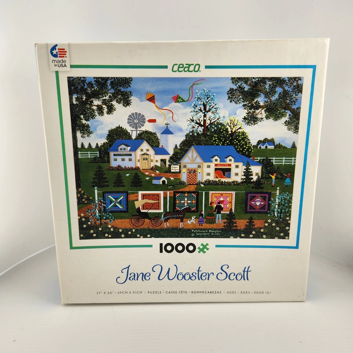 Jane Wooster Scott Jigsaw Puzzles for sale | eBay