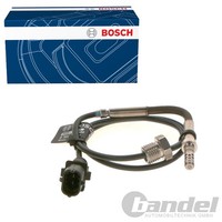 Bosch Abgastemperatursensor Passend FüR Fiat 500 Panda Ford KA | 0 986 259 000