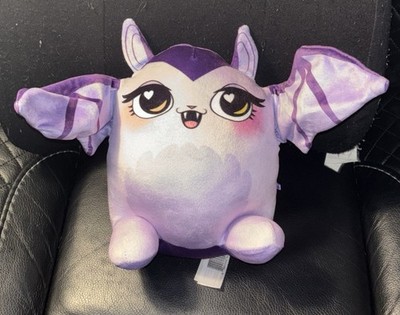Flipeez Bat Plush Toy Interactive Stuffed Animal Floppy Ears 9  Super Cute