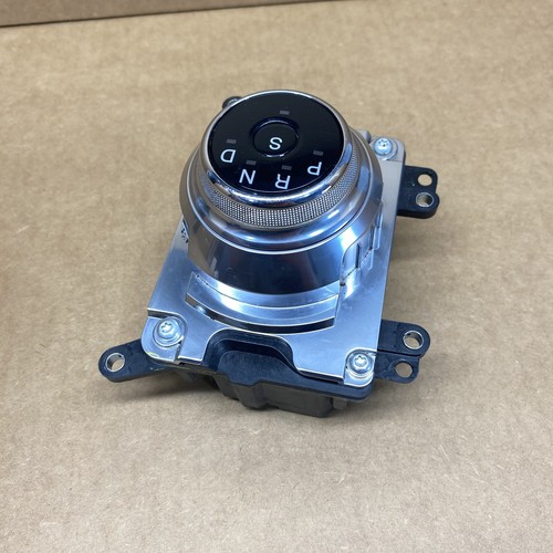 2017-20 Ford Fusion Console Shifter Switch Selector Knob Gear HG9P-7P155-AT OEM - Picture 4 of 10