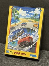 ebay® Auktion 389984388811 | Sega Megadrive Outrun Spiel Thumbnail of ebay® auction 389984388811 | Sega Megadrive Outrun Spiel