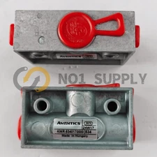 1PCS Aventics 5340170000 Pneumatic Shuttle Valve Fast delivery 5340.170.000