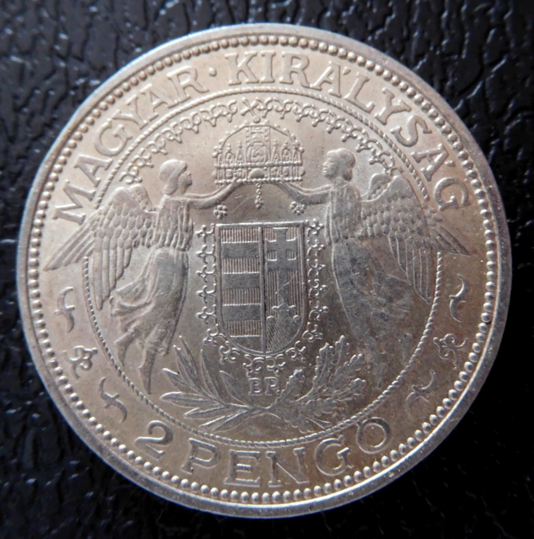 1938 Year Hungarian Coins for sale | eBay