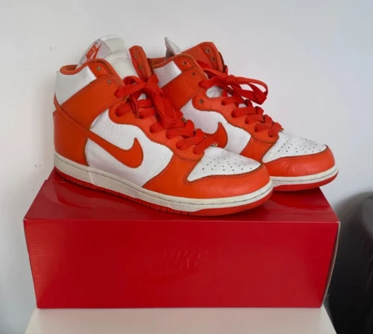 Nike SB Dunk High, photo 1 sur 5