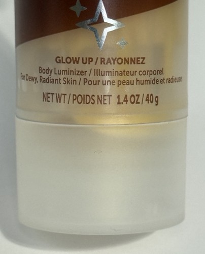 4 Vaseline Cocoa Shimmer Jelly Stick GLOW UP Body Luminizer Unilever 1.4 Oz Each - Picture 8 of 8