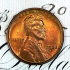 * 1932-D * SUPERB+ GEM BU MS LINCOLN WHEAT PENNY * FROM ORIGINAL COLLECTION