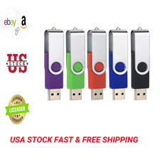 Small Capacity USB Flash Drive Pen Memory Stick 1MB 16MB 64MB 128MB 512MB Pack