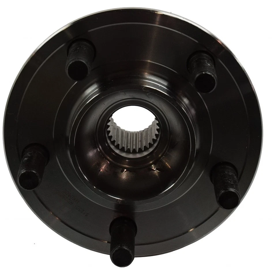 Cojinete de cubo de rueda trasero para Dodge Magnum 2005 06 07 2008 lado conductor o pasajero Foto 2 de 4