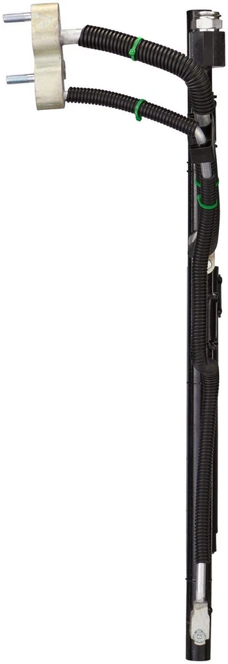 Condensador de aire acondicionado Spectra Premium 7-3886 para modelos seleccionados de Dodge Ram 10-18 Foto 3 de 4