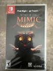 Five Nights at Freddy's: Secret of the Mimic - Nintendo Switch