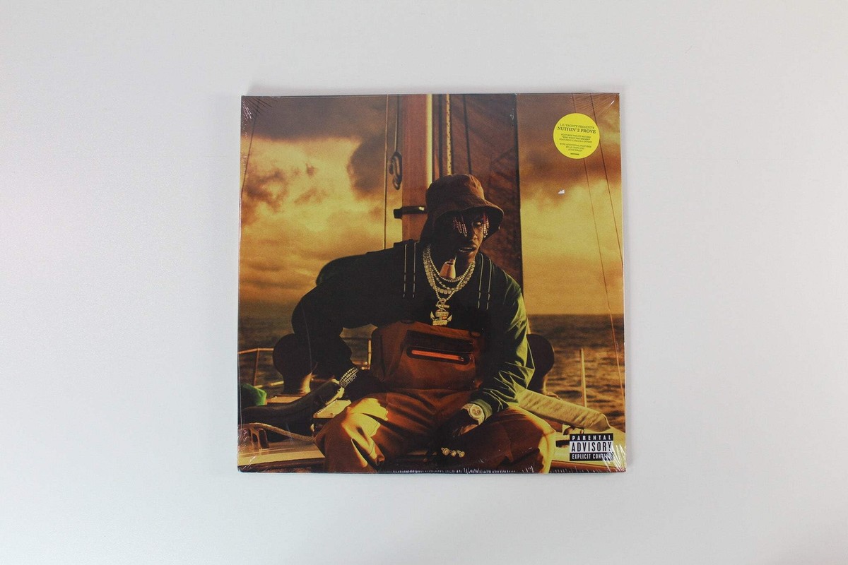 Lil Yachty - Nuthin' 2 Prove on Quality Control Music Sealed | eBay