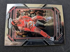 2023 Panini Prizm Basketball Card # 117 Cheyenne Parker - Atlanta Dream (NM)