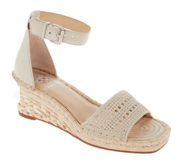 Vince camuto wedge espadrille sales