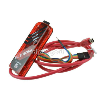 NEU PICkit3 PIC KIT3 PICkit2 KIT2 Debugger Programmierer Emulator PIC Controller