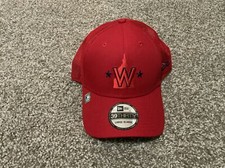 Washington Nationals New Era 2022 BP 39THIRTY Hat Men  s Size: L/XL