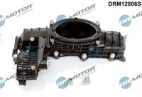 Dr.Motor Automotive Saugrohrmodul FüR Mercedes-Benz C-Klasse T-Model Glk-Klasse