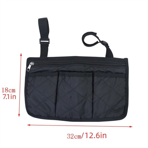 Multifunctional Wheelchair Hanging Bag Baby Stroller Hanging Bag Stroller - Photo 2/17