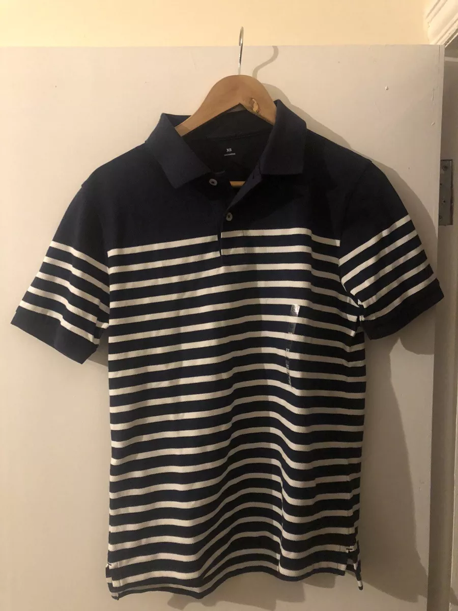 Muji clearance polo tee