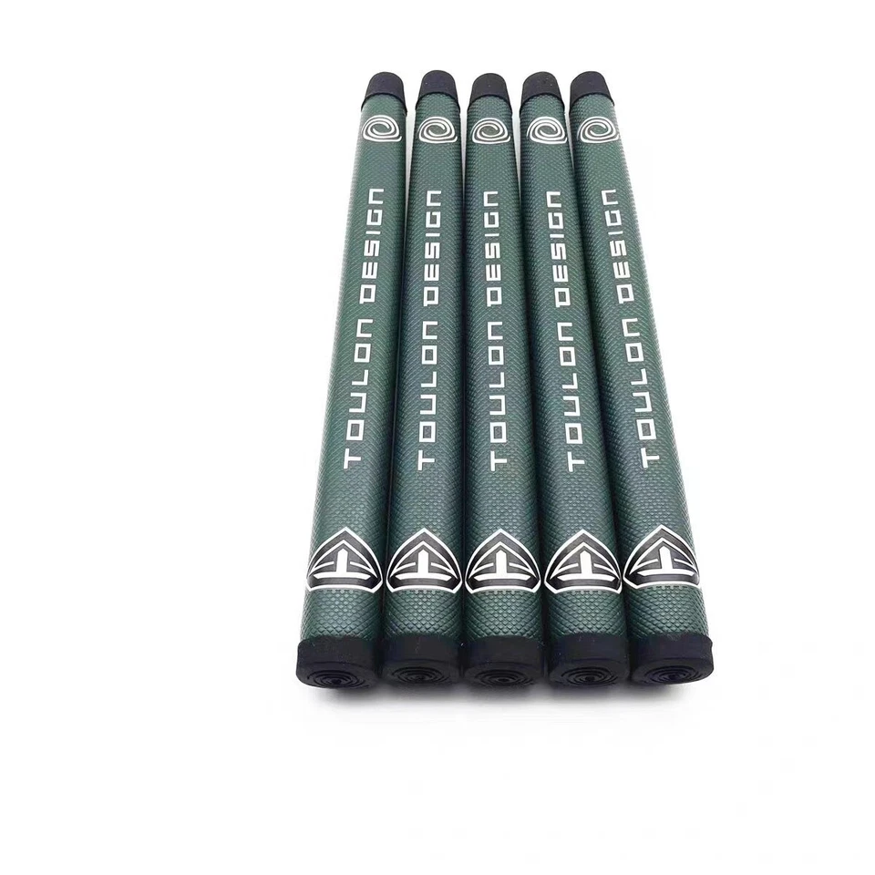 Design Putter Grip Rubber Super Golf Putter Grip Clubs Standard Size - Image 4 of 4