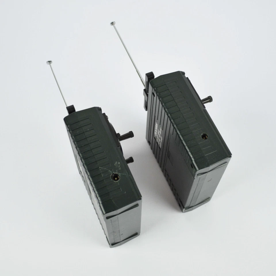 2 Acoms AP-227 MKII - Digital Proportional Radio Control System - Schuco Tronic - Bild 3 von 4