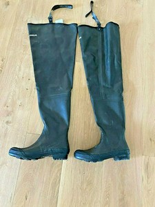 magellan rubber hip boots