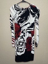 CEME London Dress MULTI COLOR SZ 10 NEW