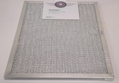 nutone vent hood filters