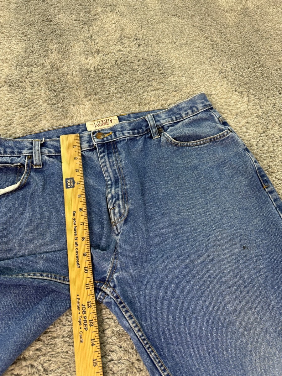 パンツ 80s NOS Big Mac Jeans by J. C. Penney BIG MAC - NWT Vtg 1980s JC Penney Brown Workwear Work Skate