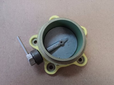 1 EA TRANSDIGM QUICK DISC. BUTTERFLY VALVE FOR UNKN AIRCRAFT  P/N: 503900-3 NEW 