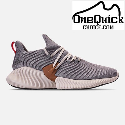 men's adidas alphabounce instinct running shoes