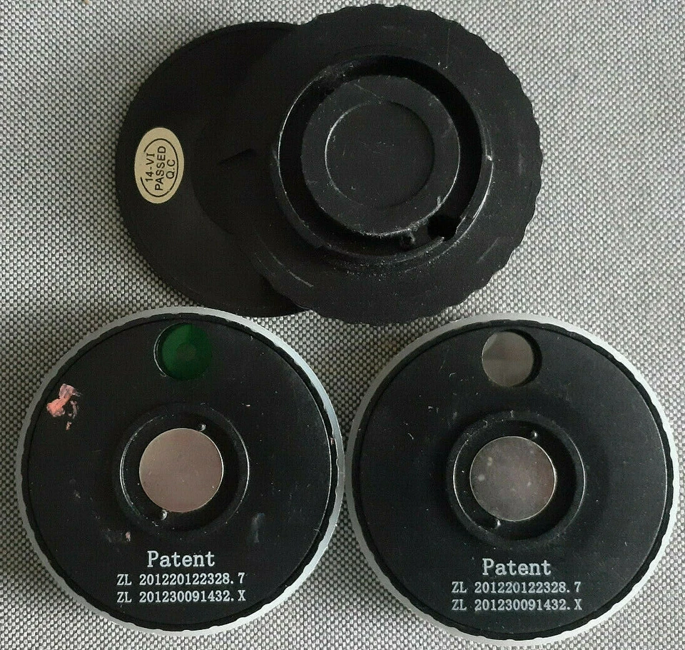 NUEVO HOLGA HLT-SSN FILTRO ESPECIAL TORRETA SAMSUNG NX CÁMARA SIN ESPEJO MONTAJE LENTE Foto 2 de 2