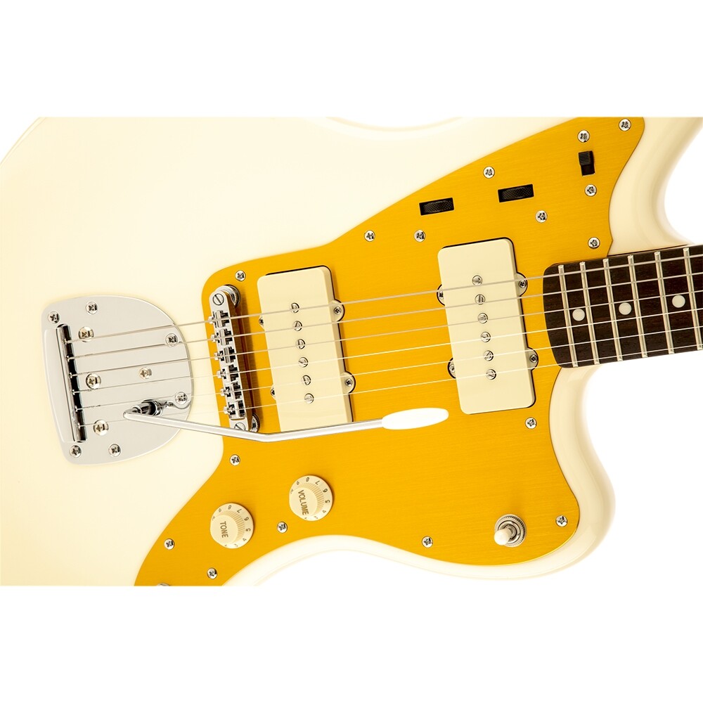 Fender Squier J Mascis Jazzmaster Guitar, Laurel Fingerboard