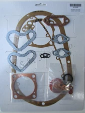 TRIUMPH 200cc T20 ENGINE COMPLETE GASKET SET KIT 1960-68 TIGER CUB