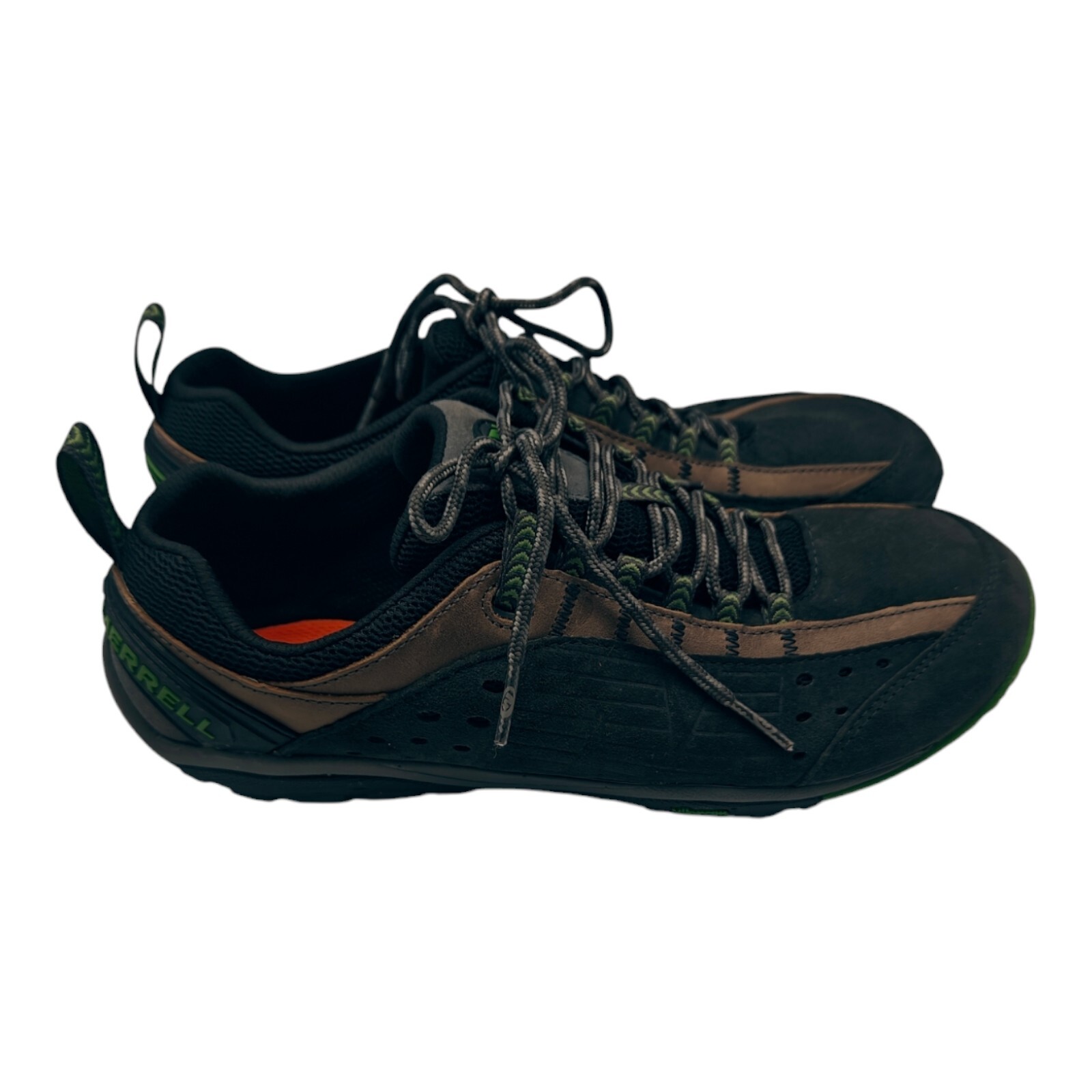 MERRELL CYPHER GLOVE scarpe da corsa carbonio antracite uomo taglia 9