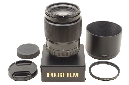 Almost Unused w/Box] Fujifilm XF 18mm f/2 R Fujinon Super EBC Lens