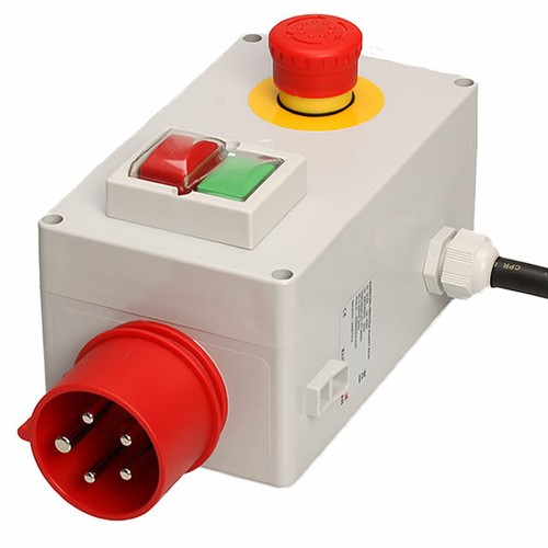 Schalter Starter K900 3Ph-400V/4kW Mit Elektronischer Bremse