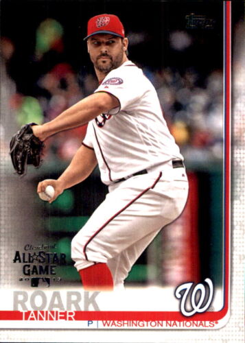 2019 Topps All-Star VARIANTE ARGENT #301 - #452 Choisissez votre propre JOUEUR D'ÉQUIPE FAV - Photo 14 sur 305