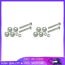Mevotech Front 2x Alignment Cam Bolt Kit For Nissan Frontier PG