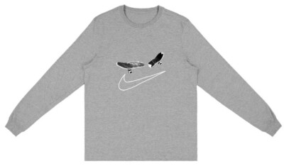 Travis Scott Cactus Jack For Nike SBLongsleeve T-Shirt I|