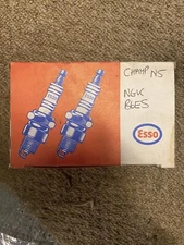 4xEsso Z40 Spark Plugs (champion N5)