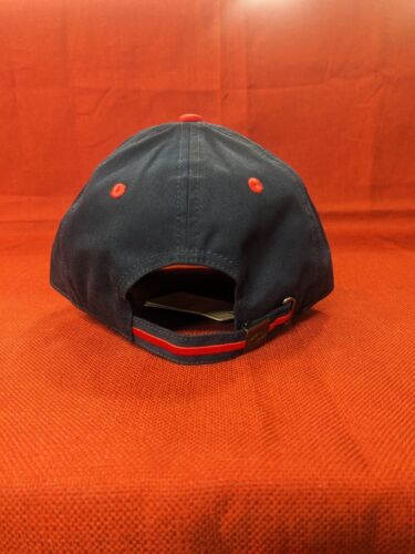 SOMBRERO ORIGINAL JAGUAR AZUL MARINO CORE HERITAGE (JFCH348NVA). $34,50 CADA UNO - Imagen 2 de 3