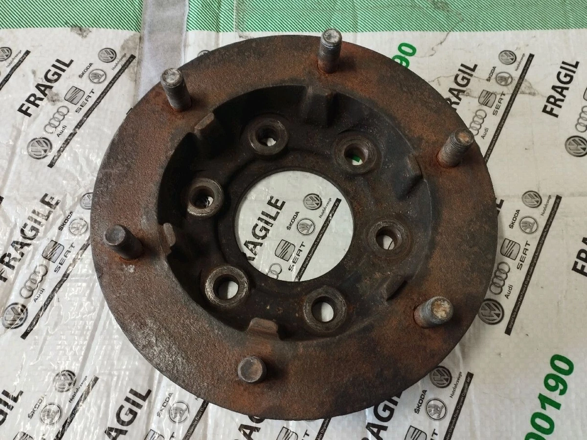 Radflansch Stahlfelge VW Crafter / Mercedes Sprinter 5T 2E0501647B 