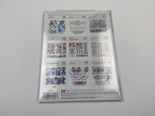 Anita Goodesign Machine Embroidery Pattern - Fashion 123 premium plus collection - Picture 3 of 5