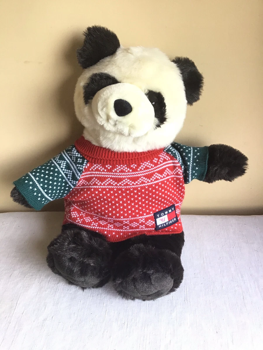 Tommy toys peluche panda deals