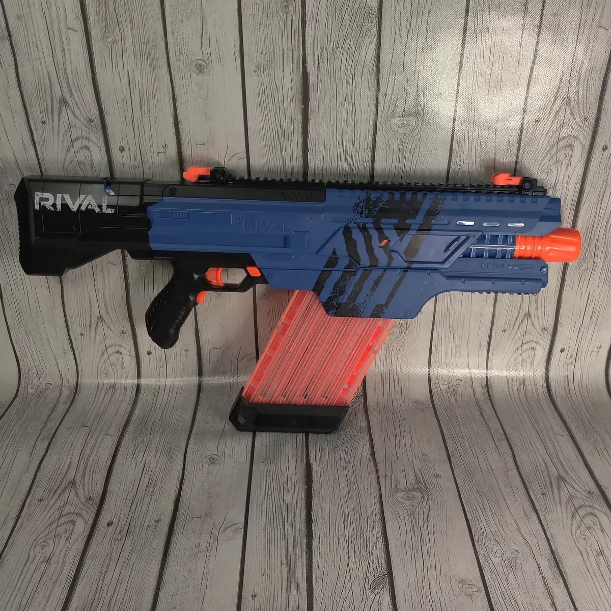 Nerf Rival Khaos Blaster In Action