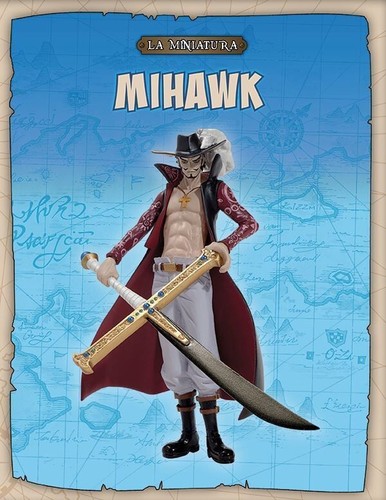 ONE PIECE Collezione Hachette 2021/2025 - Miniature + Fascicoli - MENU A TENDINA - Foto 28 di 247