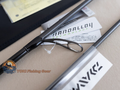 Daiwa 21 LABRAX AGS 96MH Spinning Rod Shipping From JAPAN | eBay